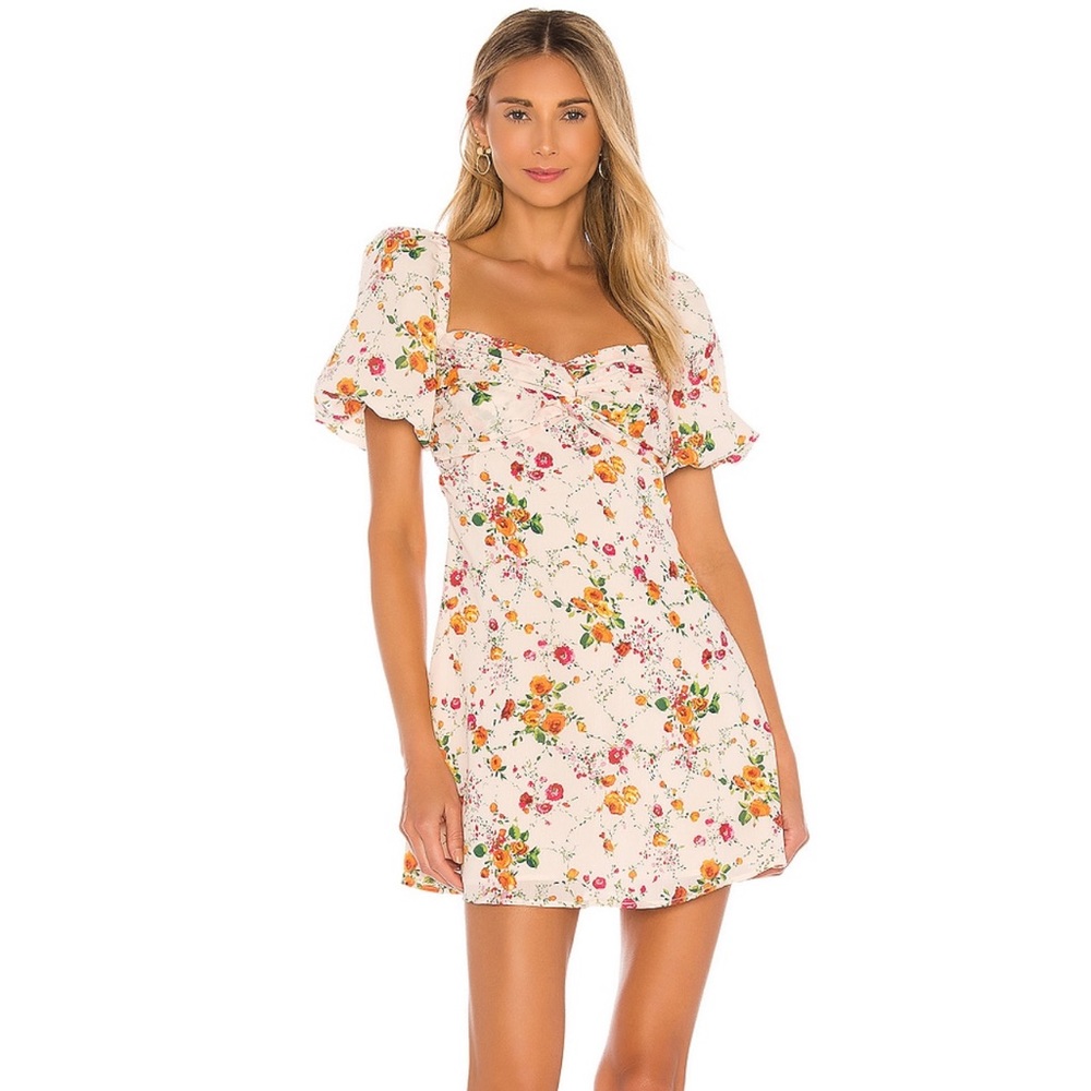 House of Harlow 1960 x REVOLVE Cher Mini Dress